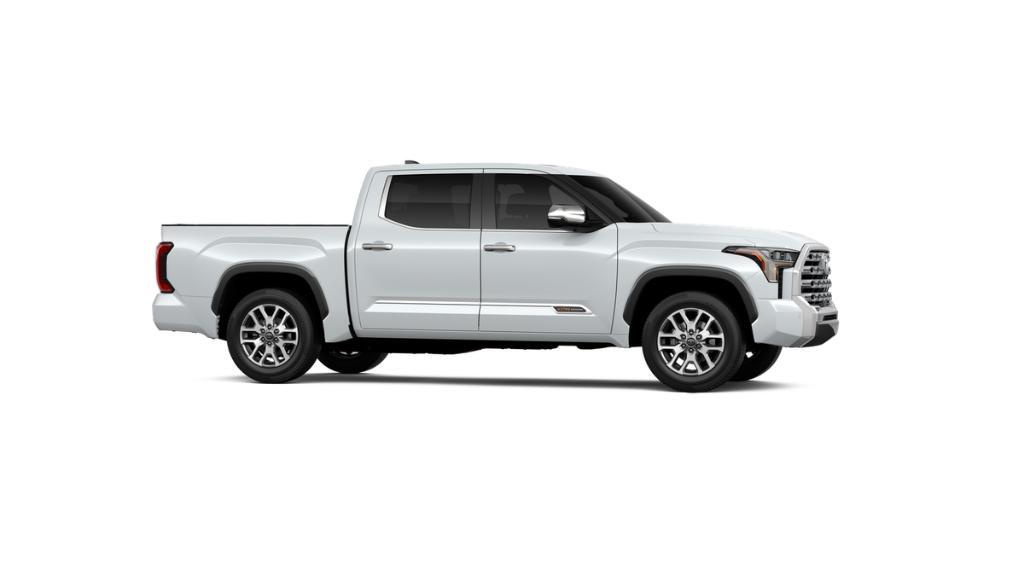 new 2025 Toyota Tundra car, priced at $75,079