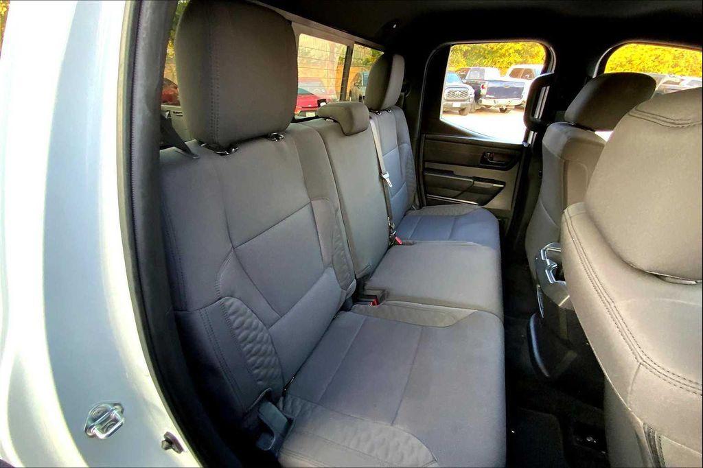 used 2025 Toyota Tundra car, priced at $38,888