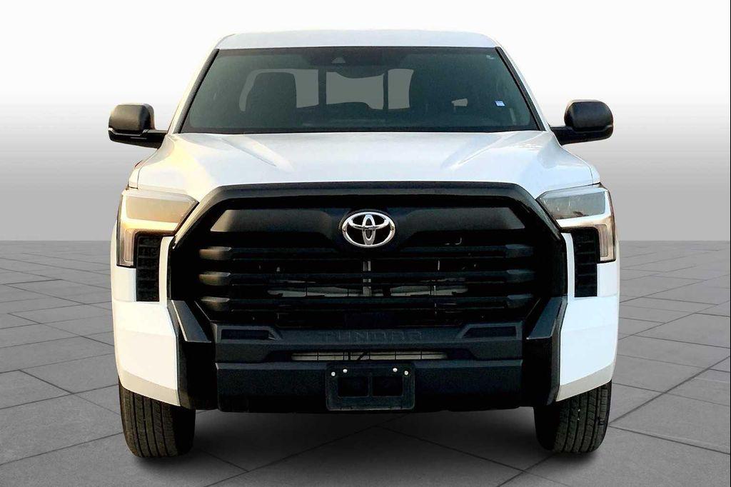 used 2025 Toyota Tundra car, priced at $38,888