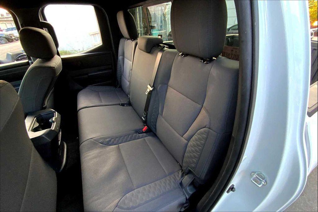 used 2025 Toyota Tundra car, priced at $38,888