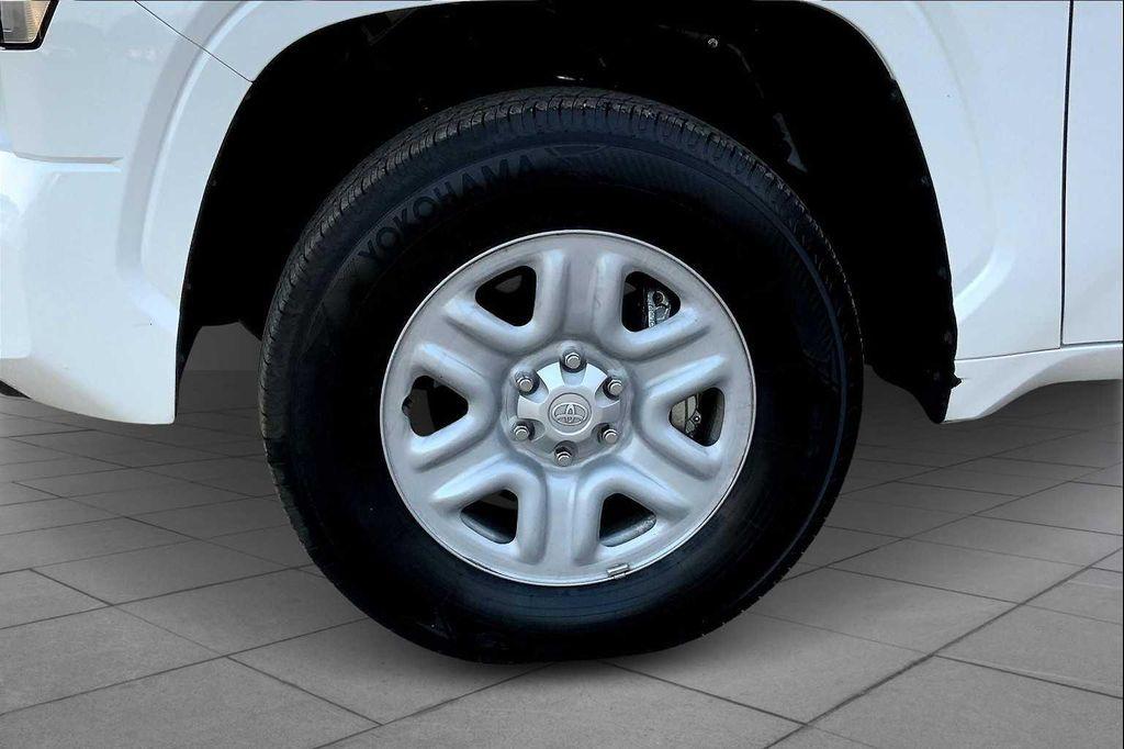 used 2025 Toyota Tundra car, priced at $38,888