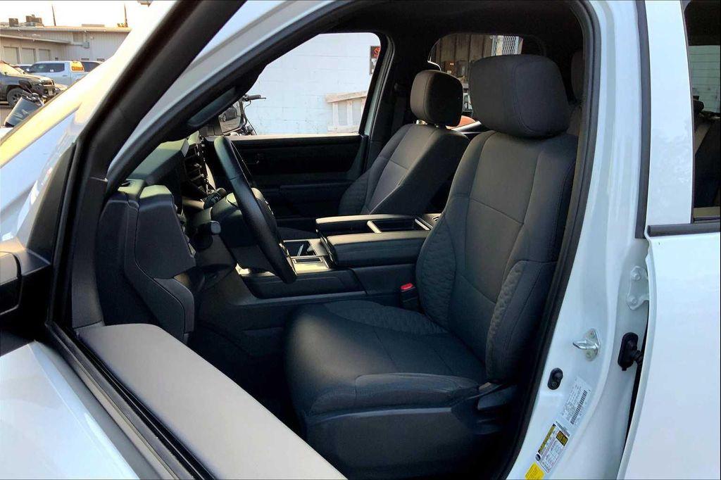 used 2025 Toyota Tundra car, priced at $38,888