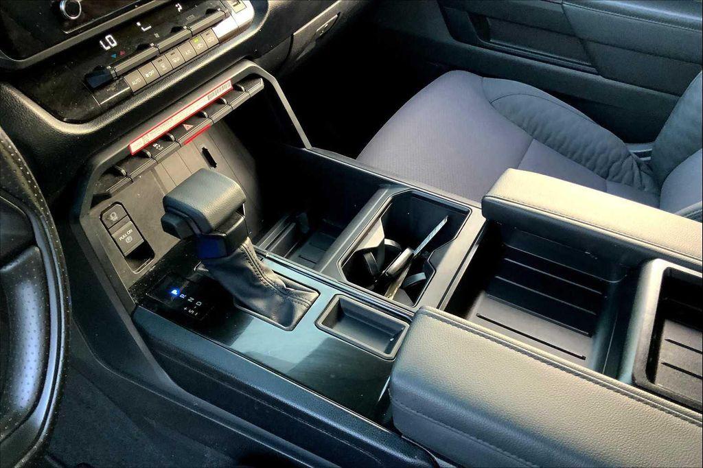 used 2025 Toyota Tundra car, priced at $38,888