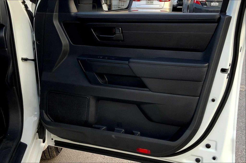 used 2025 Toyota Tundra car, priced at $38,888