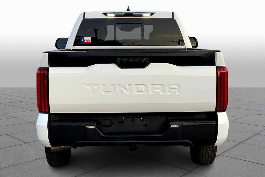 used 2025 Toyota Tundra car, priced at $38,888