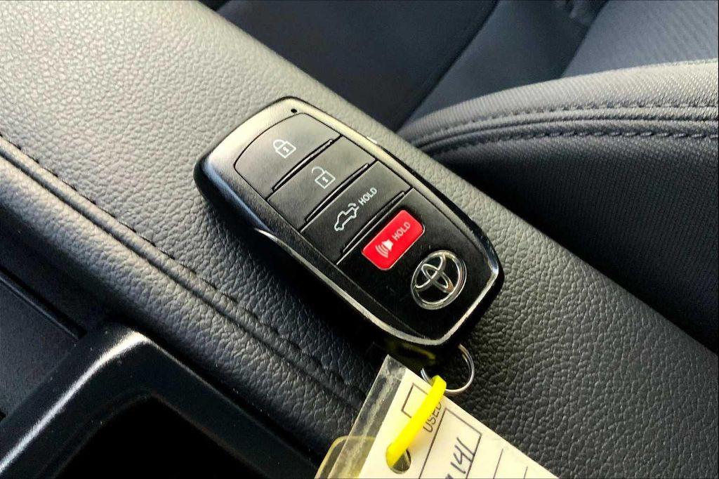 used 2025 Toyota Tundra car, priced at $38,888