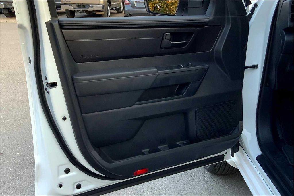 used 2025 Toyota Tundra car, priced at $38,888