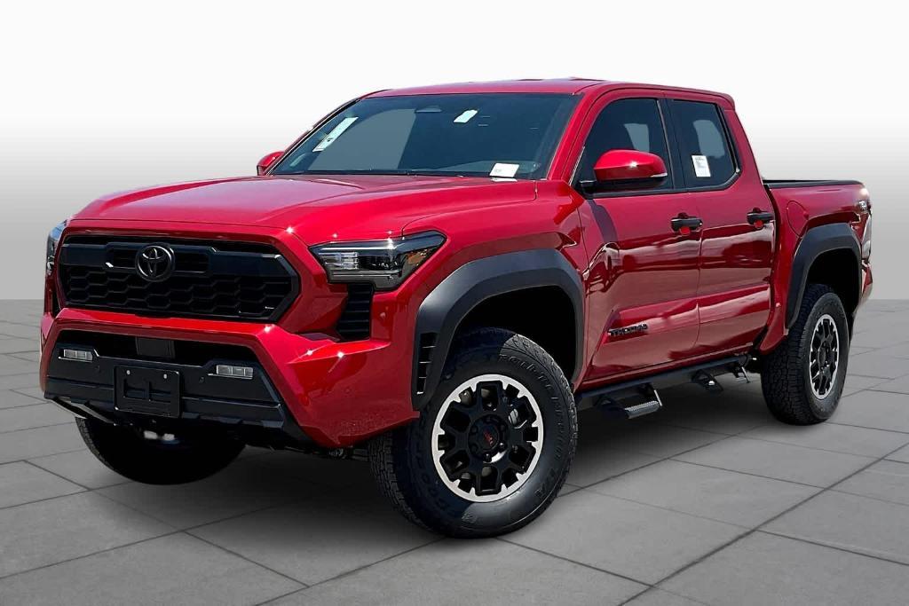 new 2024 Toyota Tacoma car, priced at $52,451