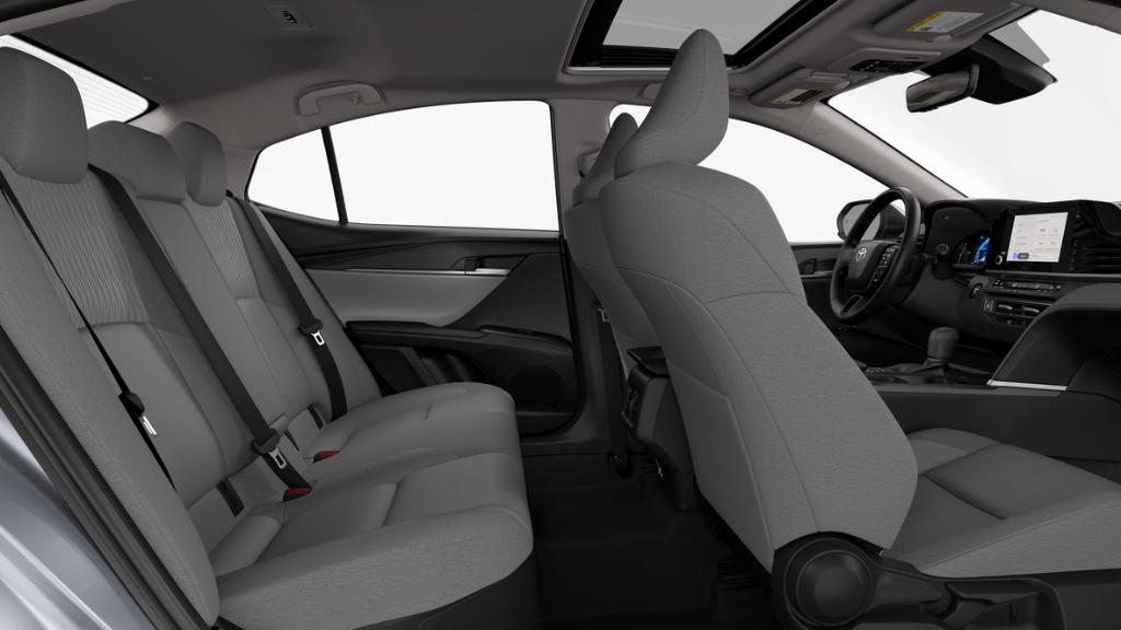 new 2025 Toyota Camry car, priced at $32,535