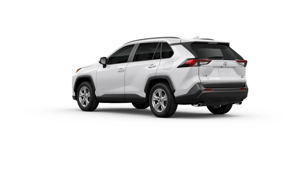 new 2025 Toyota RAV4 Hybrid car, priced at $37,674