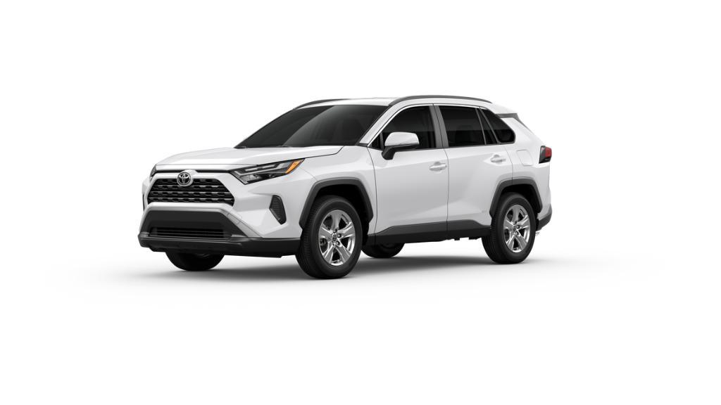 new 2025 Toyota RAV4 Hybrid car, priced at $37,674