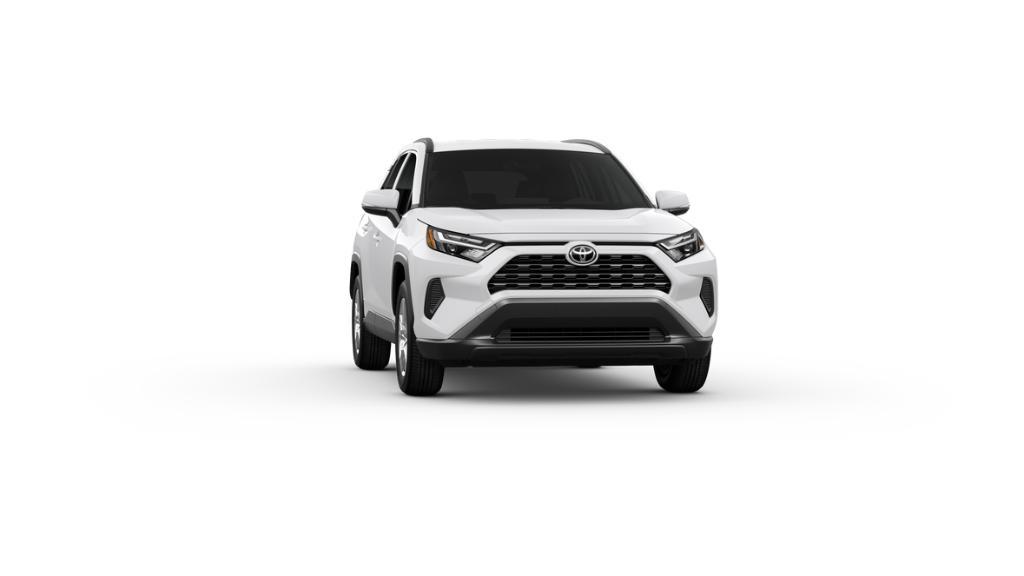 new 2025 Toyota RAV4 Hybrid car, priced at $37,674