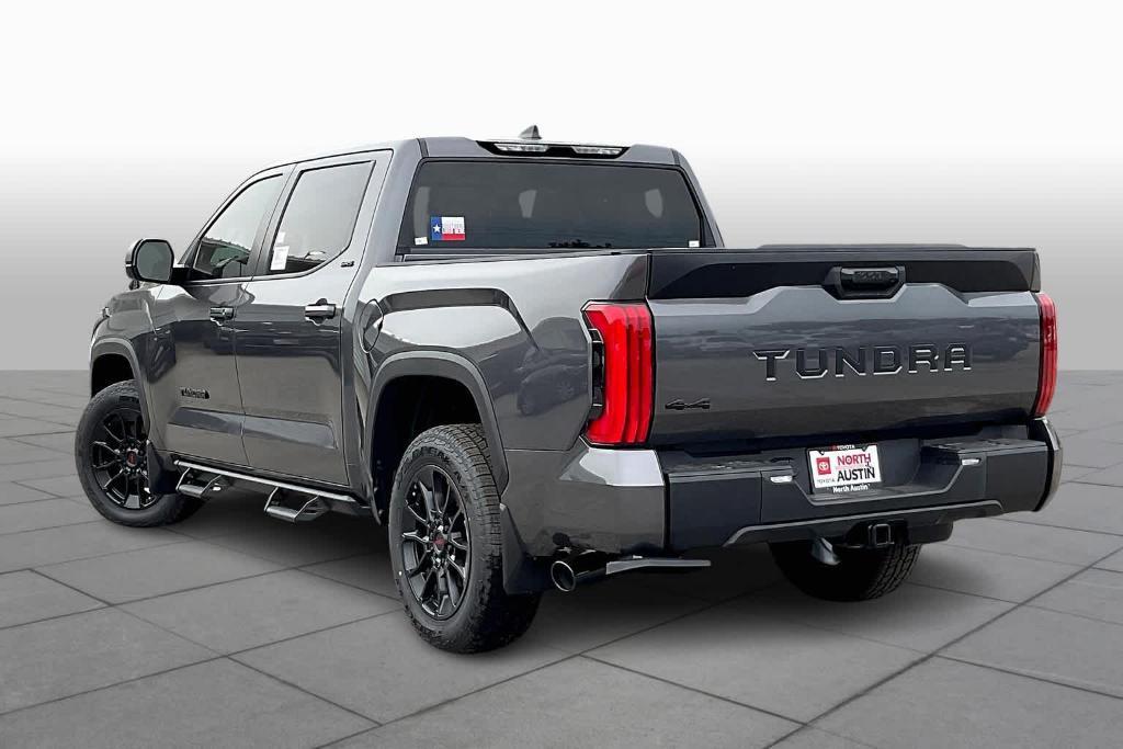 new 2024 Toyota Tundra car, priced at $57,964