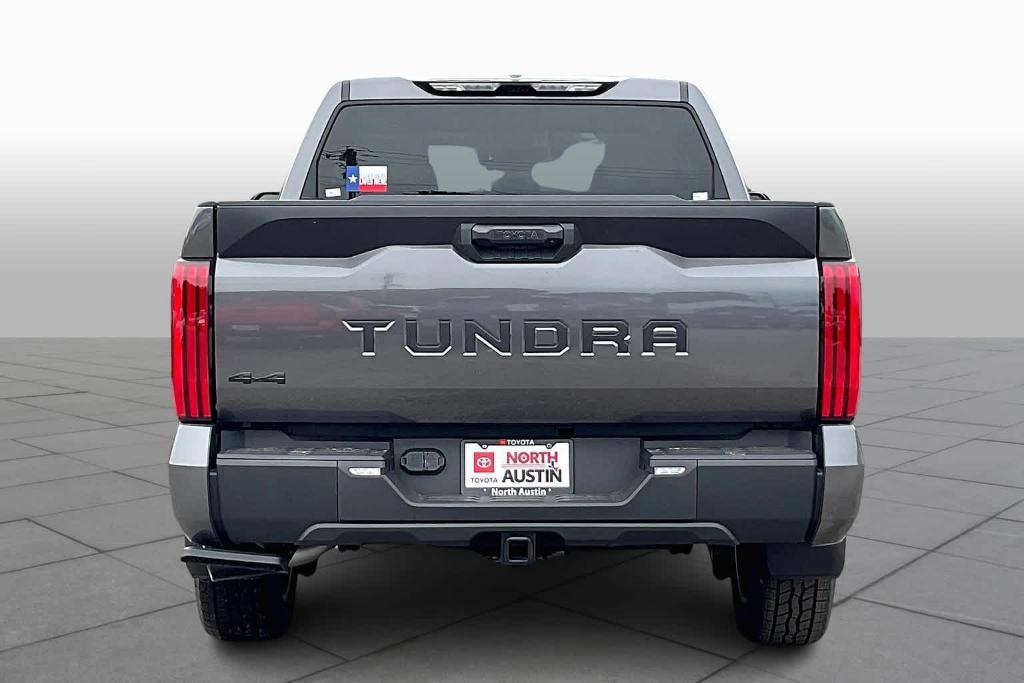 new 2024 Toyota Tundra car, priced at $57,964