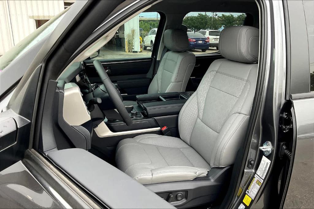 new 2024 Toyota Tundra car, priced at $57,964