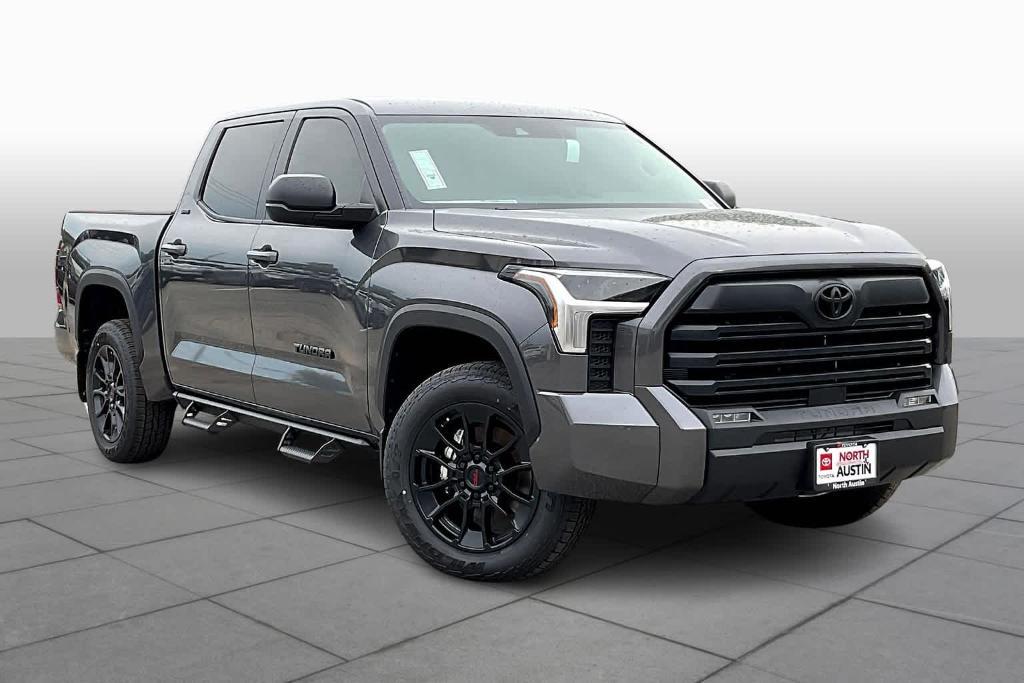 new 2024 Toyota Tundra car, priced at $57,964