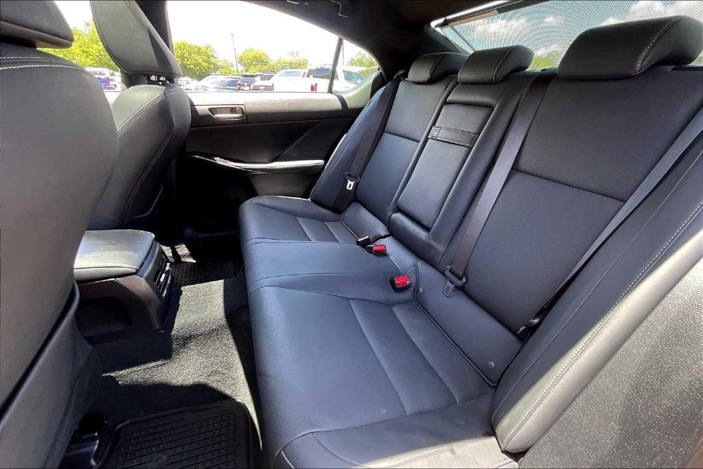 used 2023 Lexus IS 300 car, priced at $38,472
