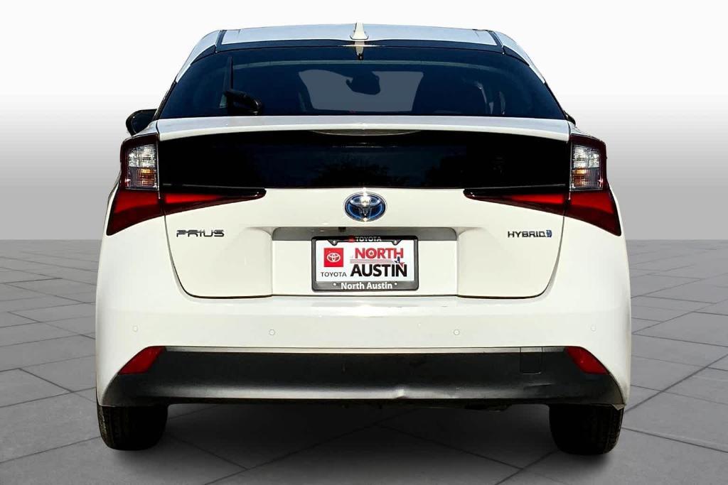 used 2022 Toyota Prius car, priced at $24,999