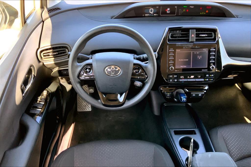 used 2022 Toyota Prius car, priced at $24,999