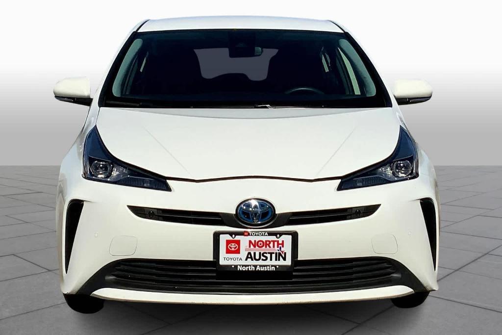 used 2022 Toyota Prius car, priced at $24,999