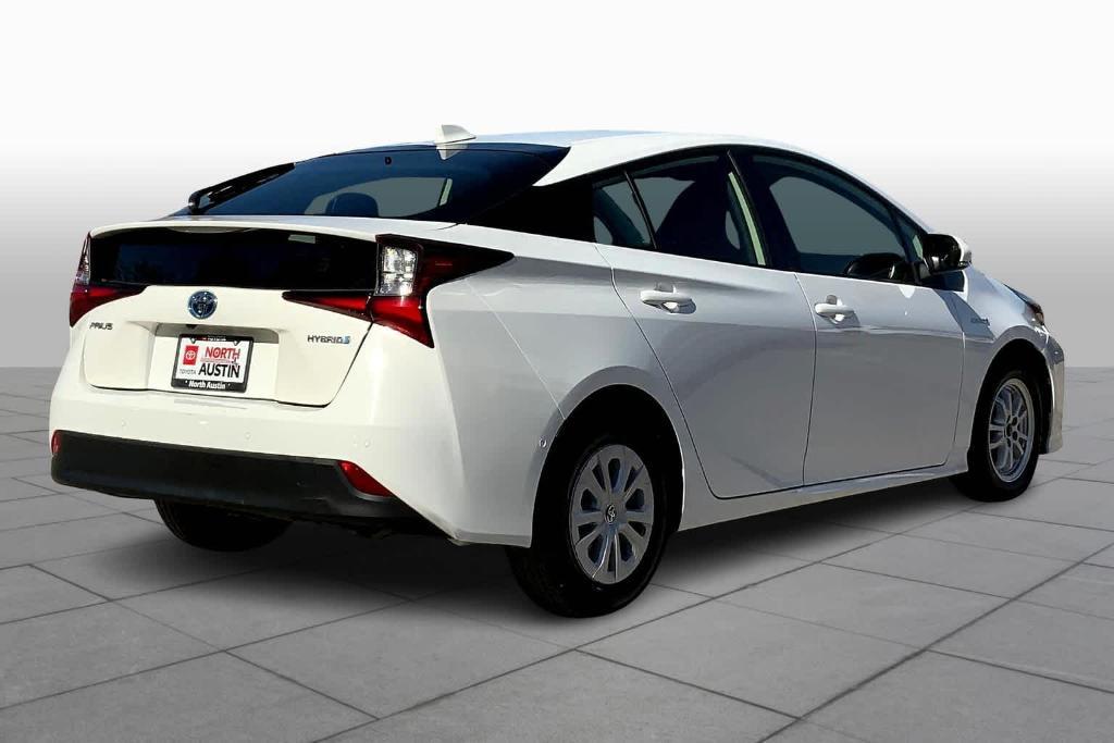 used 2022 Toyota Prius car, priced at $24,999