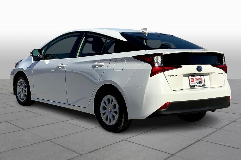 used 2022 Toyota Prius car, priced at $24,999