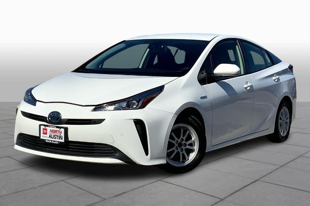 used 2022 Toyota Prius car, priced at $25,037