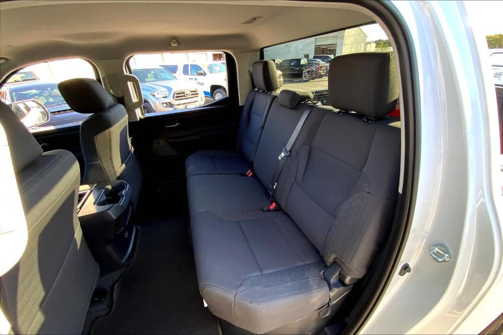 used 2024 Toyota Tundra car, priced at $48,965