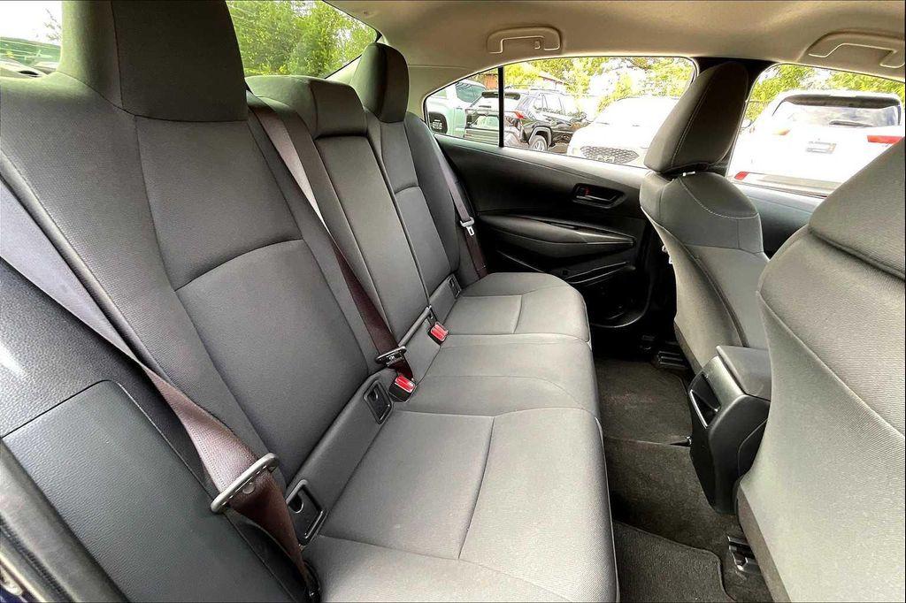 used 2022 Toyota Corolla Hybrid car, priced at $21,754