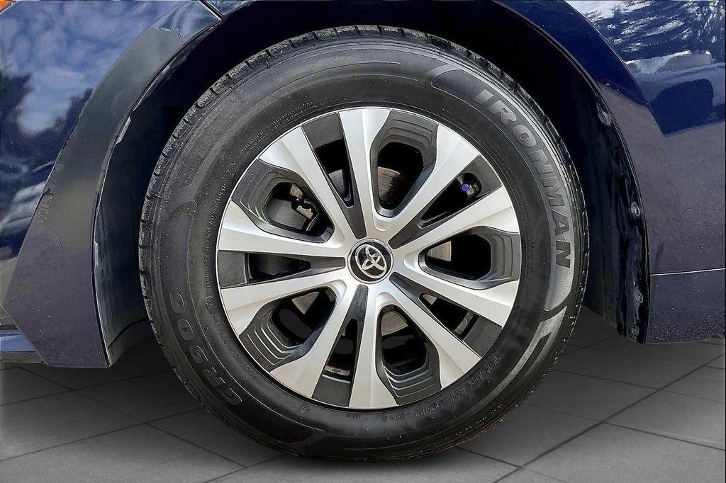 used 2022 Toyota Corolla Hybrid car, priced at $21,754