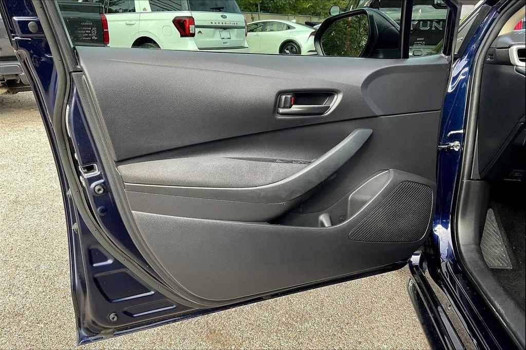 used 2022 Toyota Corolla Hybrid car, priced at $21,754