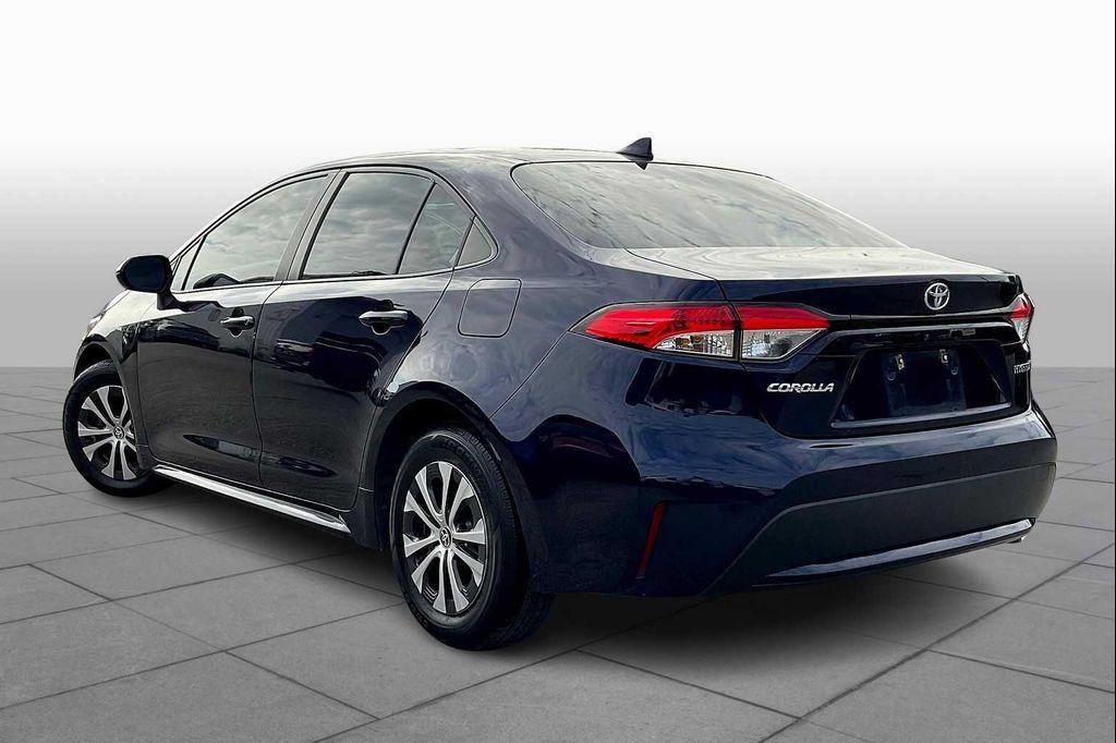 used 2022 Toyota Corolla Hybrid car, priced at $21,754