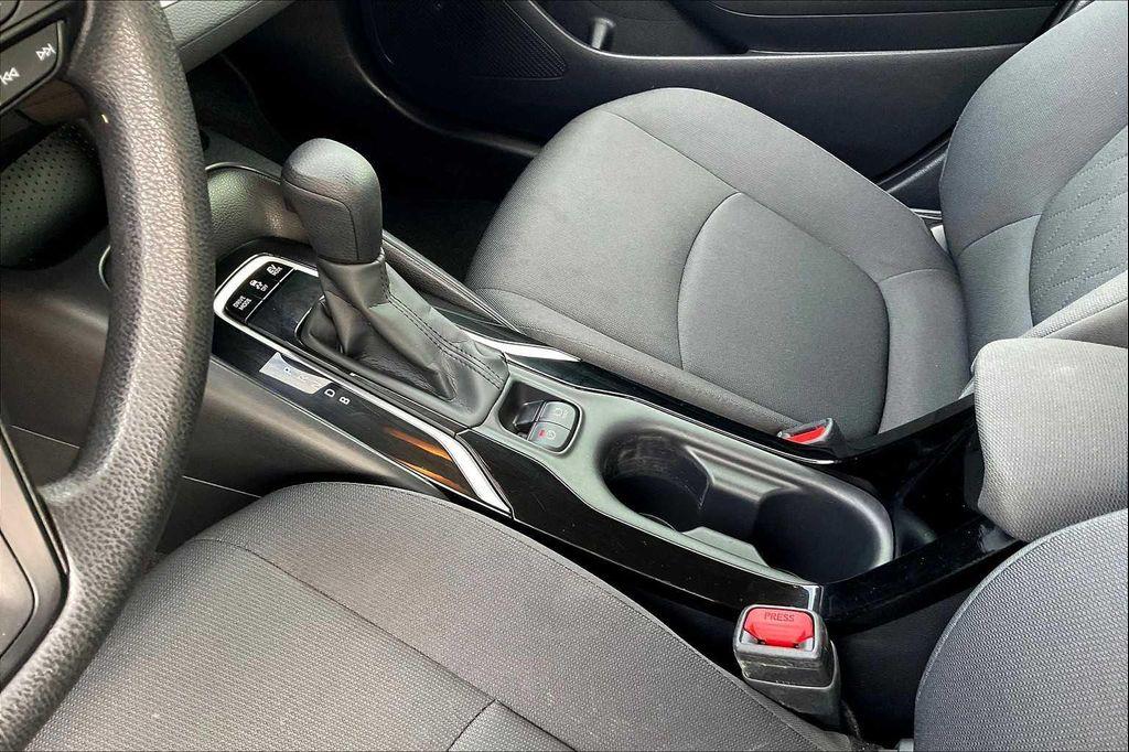 used 2022 Toyota Corolla Hybrid car, priced at $21,754