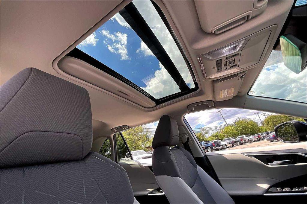 used 2022 Toyota RAV4 Hybrid car, priced at $31,345