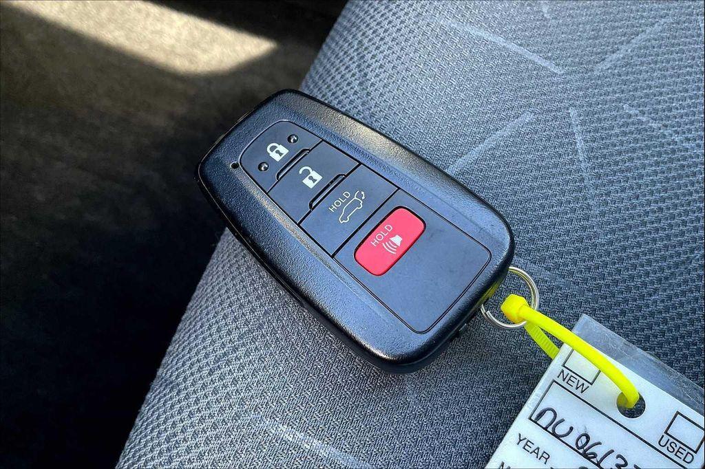 used 2022 Toyota RAV4 Hybrid car, priced at $31,345
