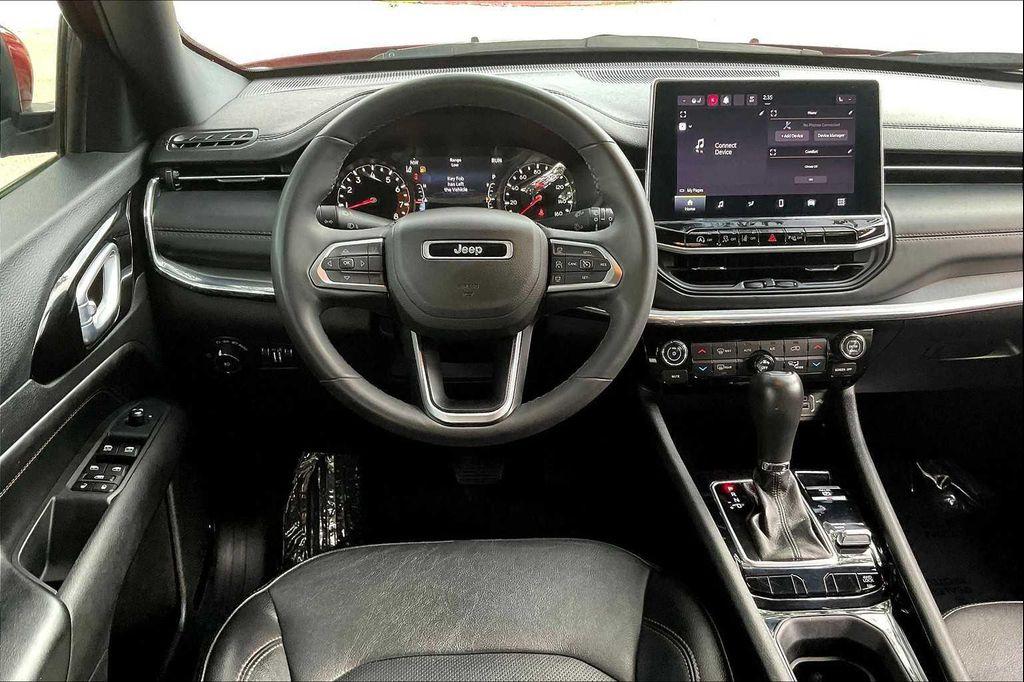 used 2023 Jeep Compass car, priced at $22,346