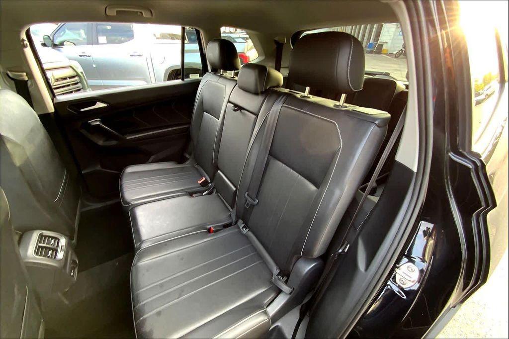 used 2024 Volkswagen Tiguan car, priced at $24,744