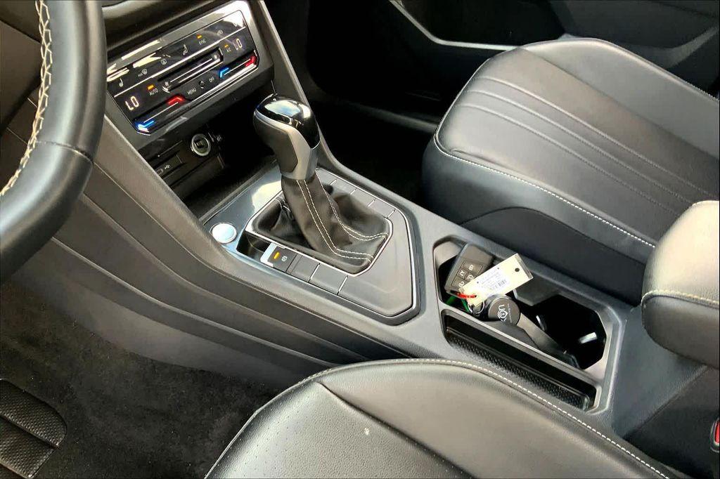 used 2024 Volkswagen Tiguan car, priced at $24,744