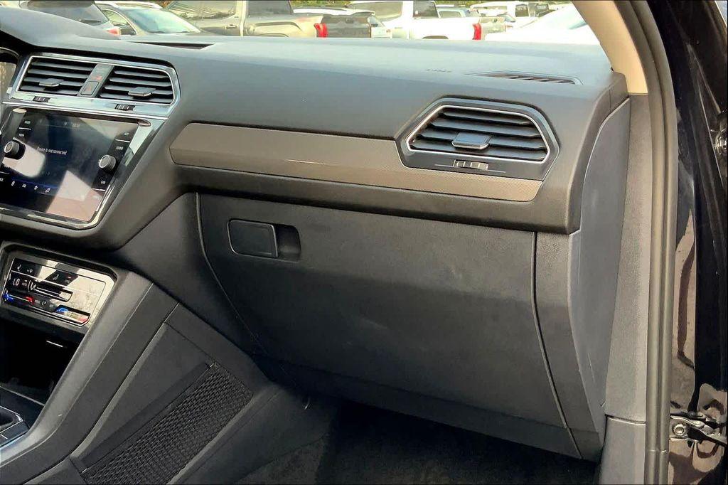 used 2024 Volkswagen Tiguan car, priced at $24,744