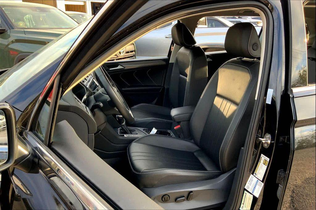 used 2024 Volkswagen Tiguan car, priced at $24,744