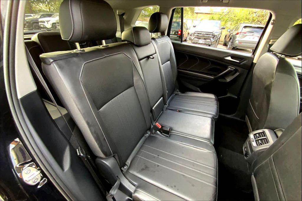 used 2024 Volkswagen Tiguan car, priced at $24,744