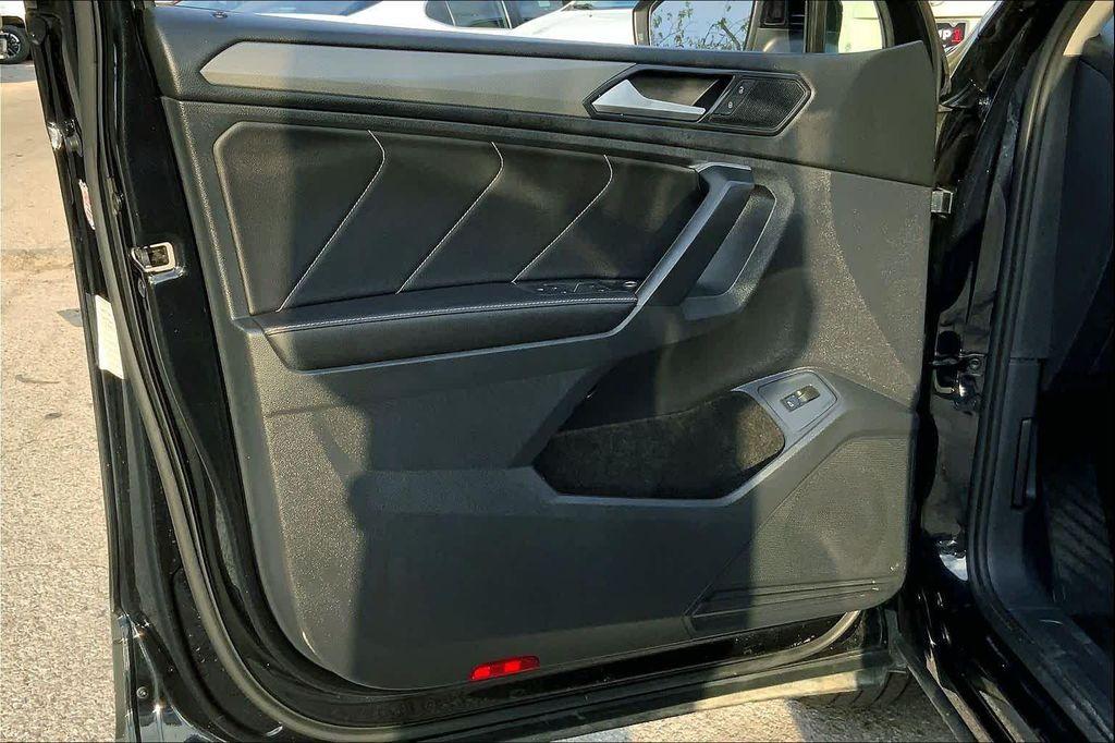 used 2024 Volkswagen Tiguan car, priced at $24,744