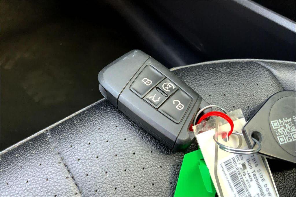 used 2024 Volkswagen Tiguan car, priced at $24,744