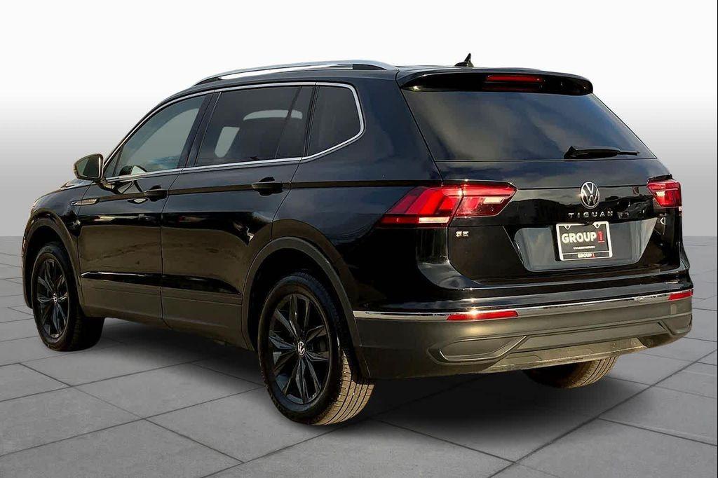 used 2024 Volkswagen Tiguan car, priced at $24,744
