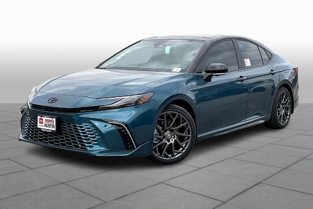 new 2025 Toyota Camry car, priced at $45,352