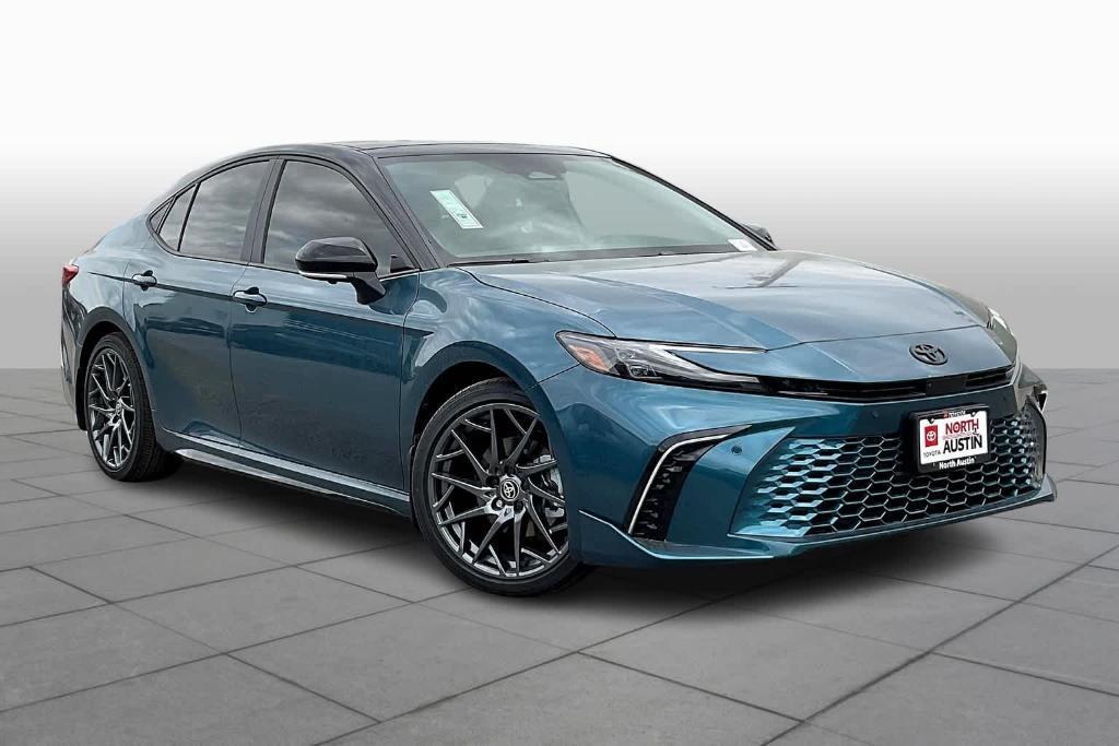 new 2025 Toyota Camry car, priced at $45,352