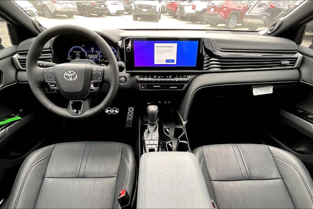 new 2025 Toyota Camry car, priced at $45,352