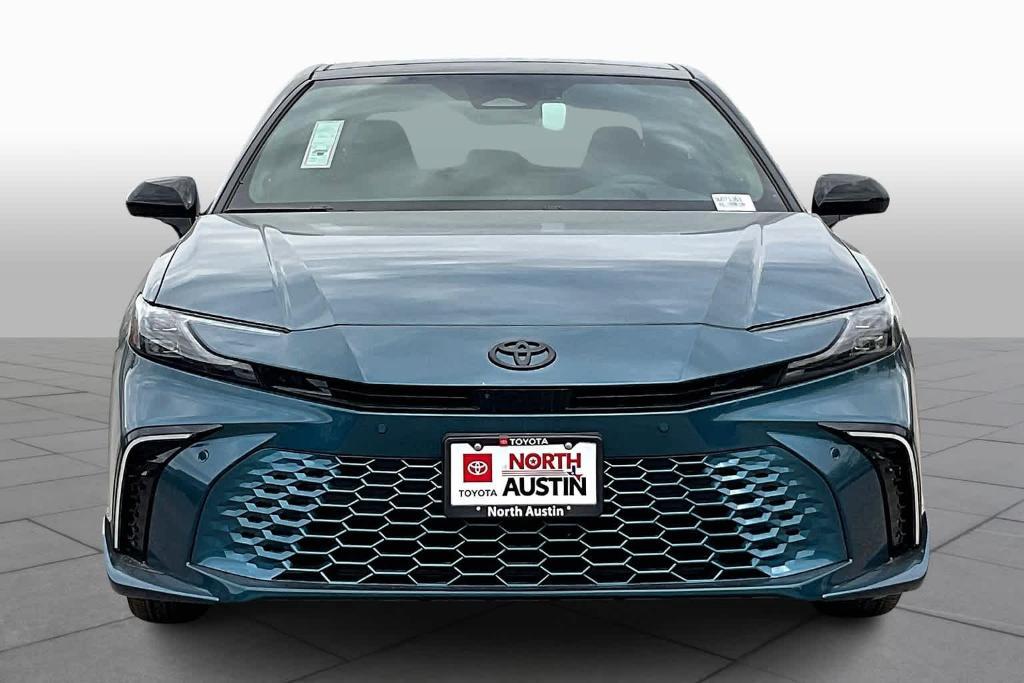 new 2025 Toyota Camry car, priced at $45,352