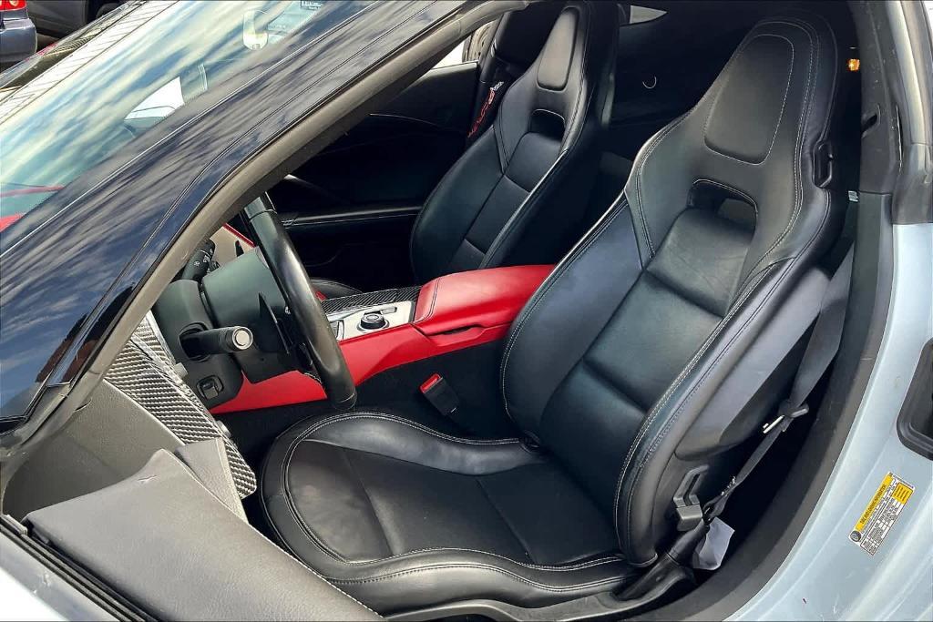 used 2019 Chevrolet Corvette car, priced at $52,976