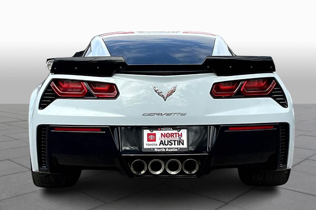 used 2019 Chevrolet Corvette car, priced at $52,976